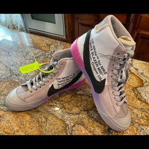 Nike Blazer Mid Off-White ‘Queen’